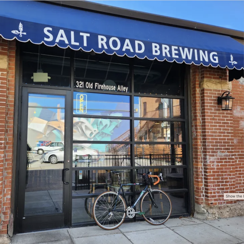 Salt Road Brewery